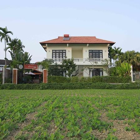 Hoi An Red Frangipani Villa Экстерьер фото