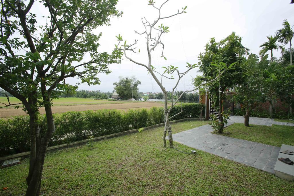 Hoi An Red Frangipani Villa Экстерьер фото