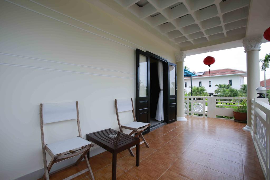Hoi An Red Frangipani Villa Номер фото