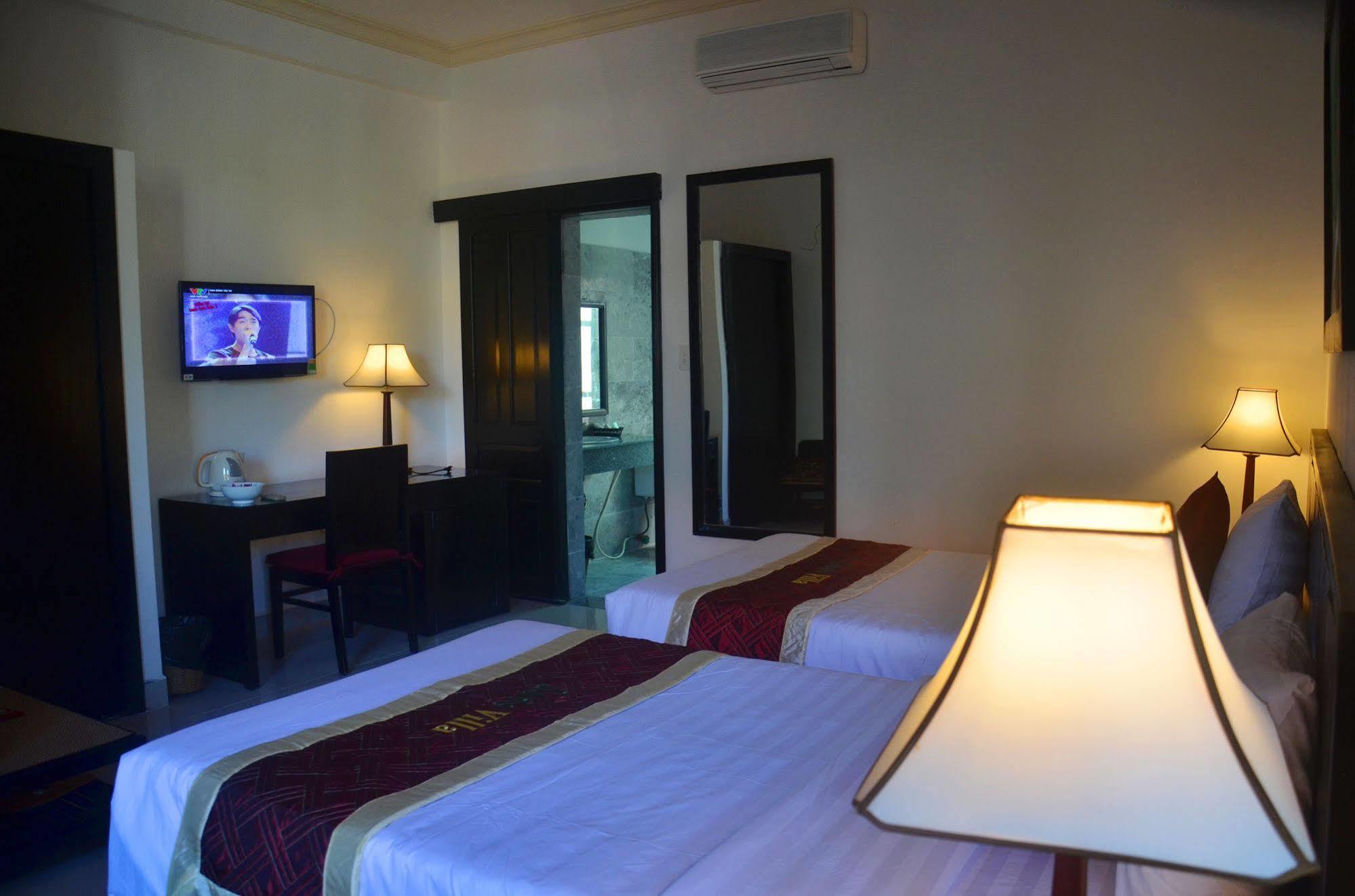 Hoi An Red Frangipani Villa Экстерьер фото